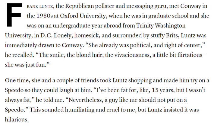 Luntz Conway