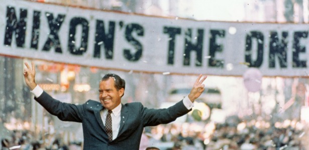 Nixon's the one