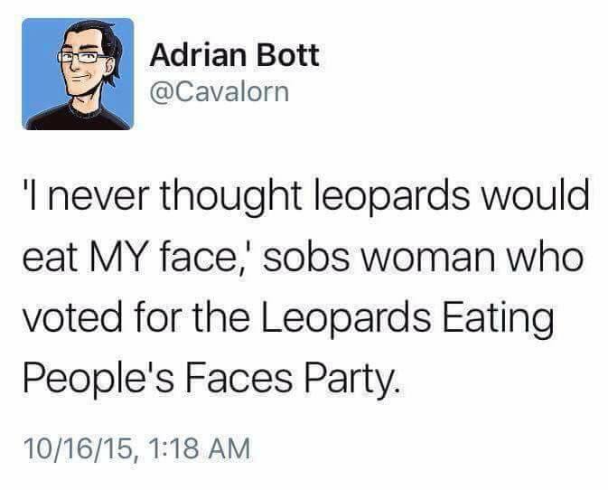leopards