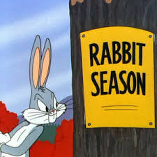 rabbit season