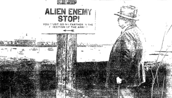 Alien Enemy Stop