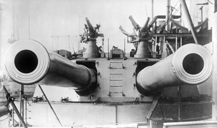 Big tubes