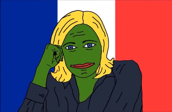 Fascist Frogs