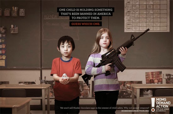 Gun Control campaing usa
