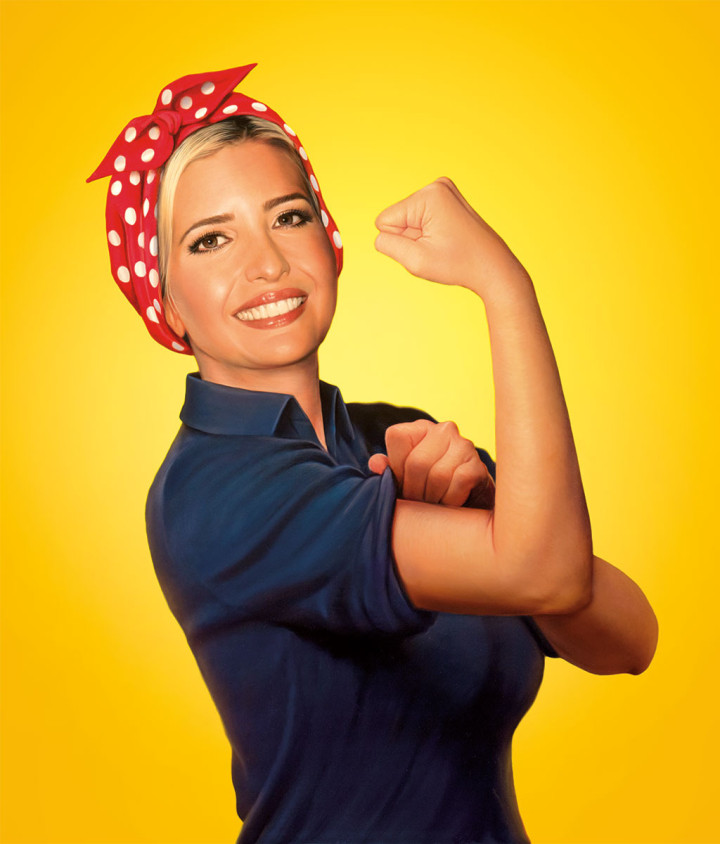 Ivanka yes we can