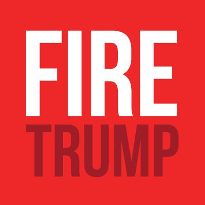 fire trump