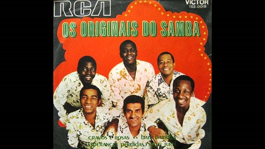 origiales de samba