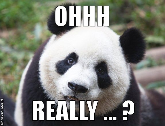 panda