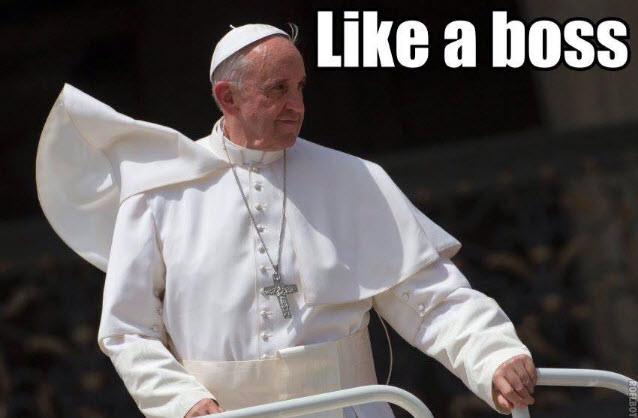 pope francis