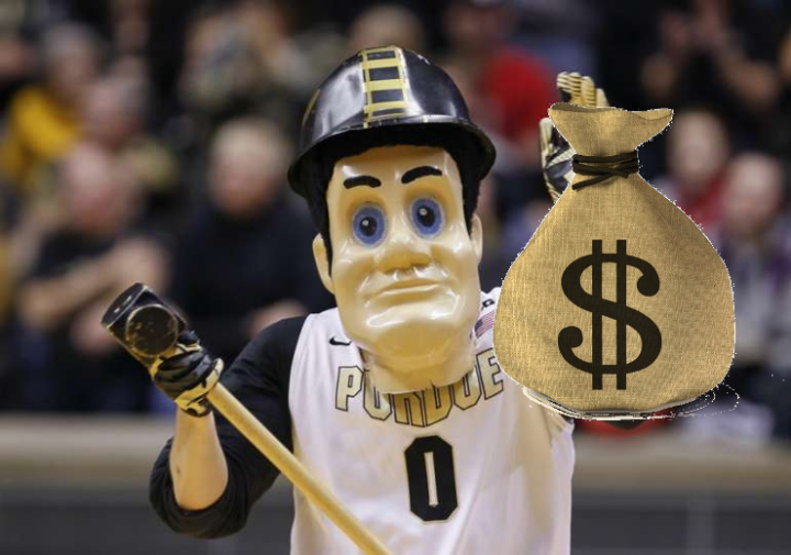 purdue pete