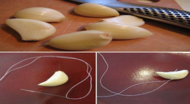 How-to-Cure-Vaginal-Yeast-Infection-Easily-With-Fresh-Garlic-Clove