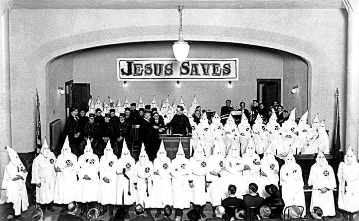 KKK-Jesus-Saves