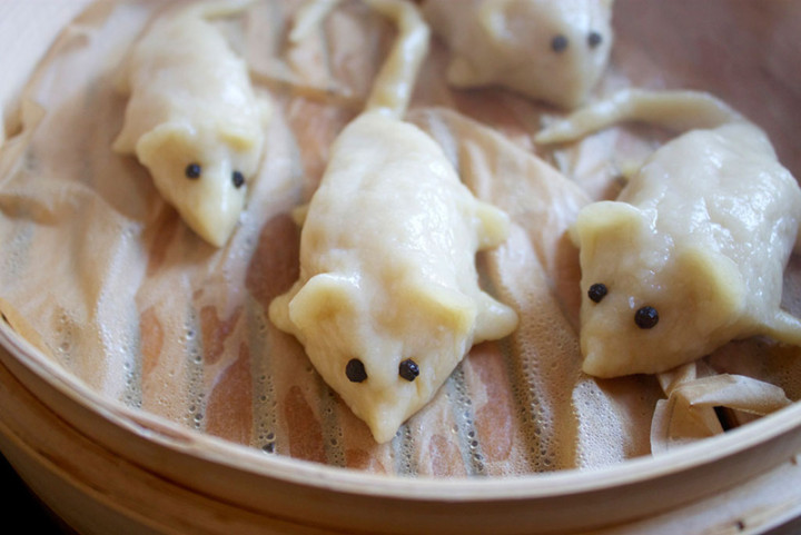 Mouse dumplings