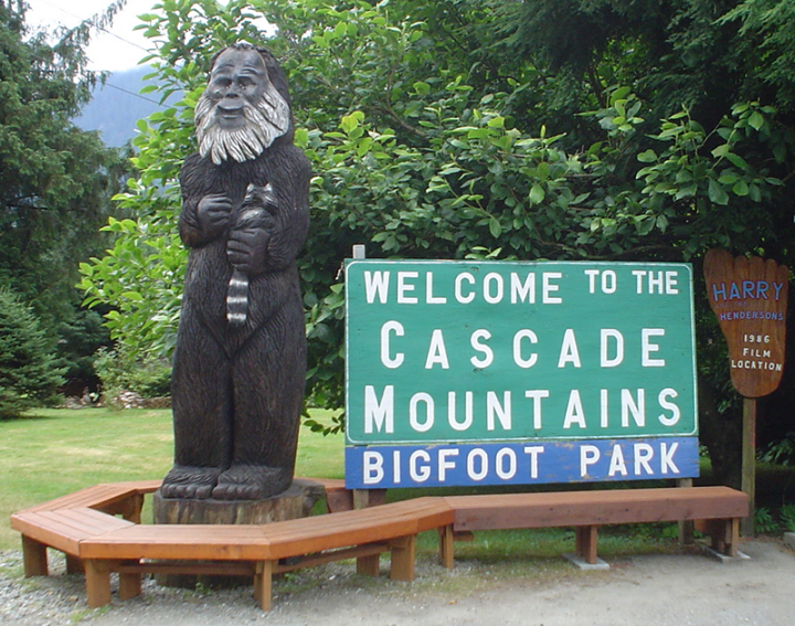 bigfoot park