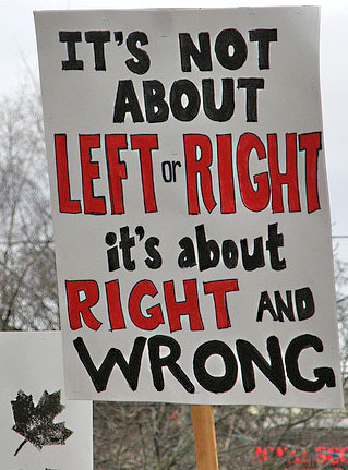 left-right-sign