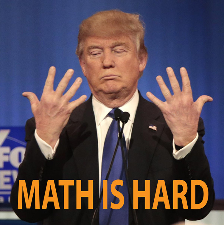 math is hard