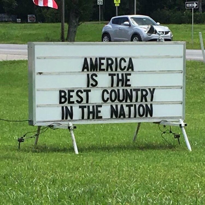 Amercia