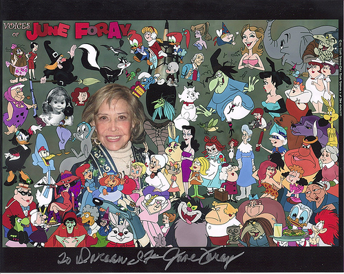 JuneForayCollage