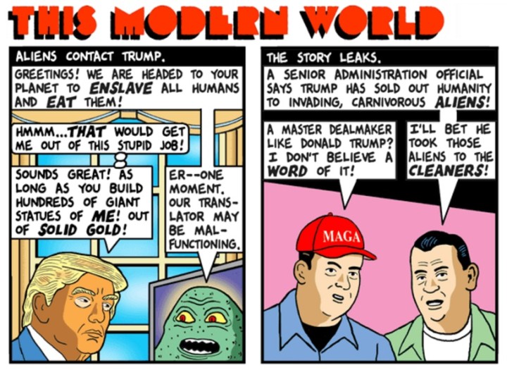 aliens