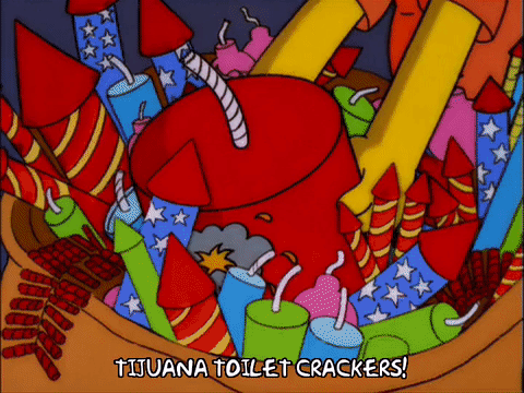 bartsimpson crackers
