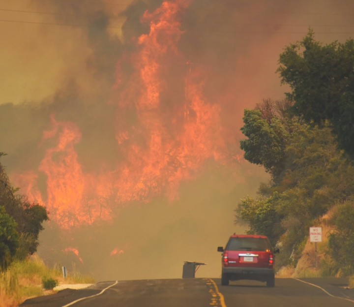cal fire whittier fire