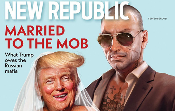 maried to the mob