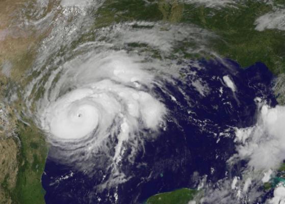 At-Category-2-Hurricane-Harvey-fast-approaching-Texas