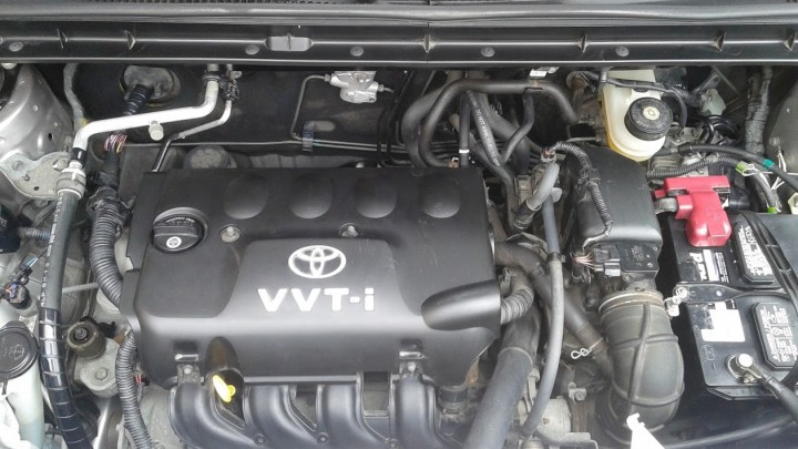 Clean engine
