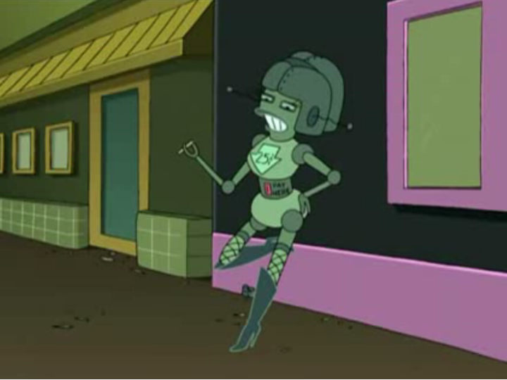Hookerbot
