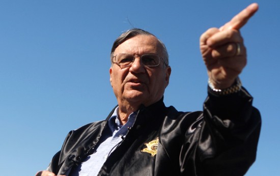 arpaio