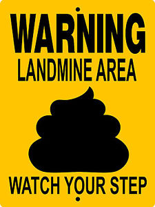 landmine