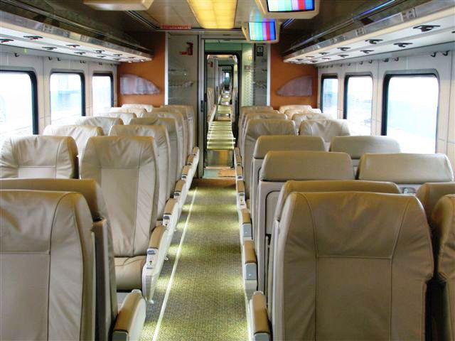 AmtrakCoach