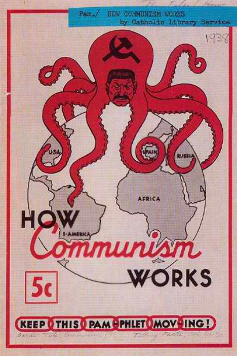 How Communism works
