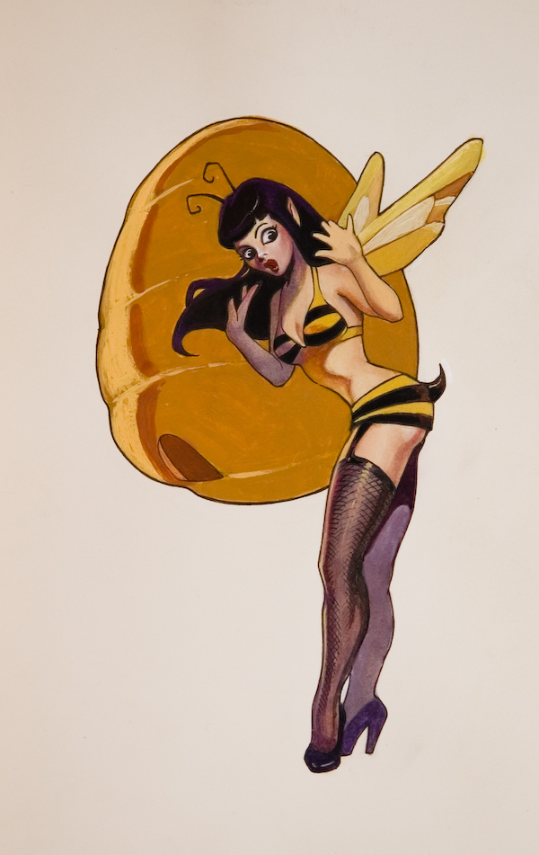 bee_pinup_by_ronnyvardy