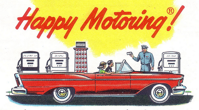 happy motoring 2