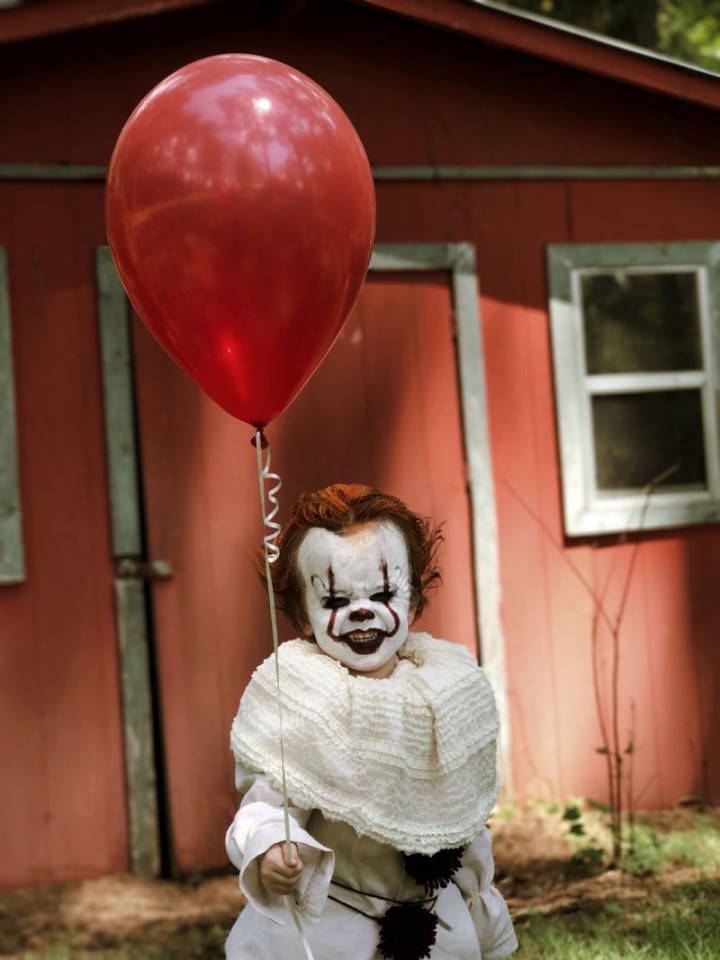 tiny pennywise