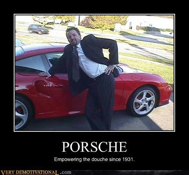Porsche Meme - 19