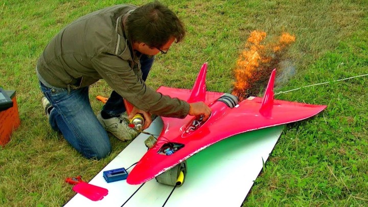 jet speeder