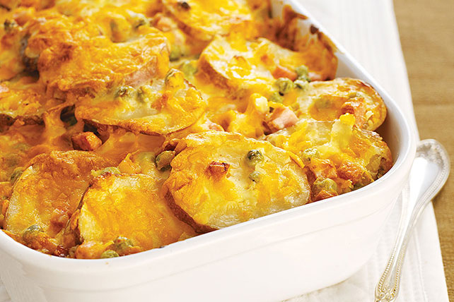 cheesy potatoes