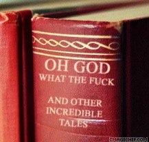 oh god what the fuck