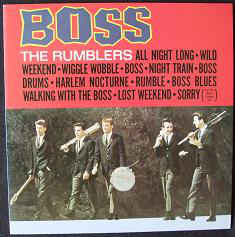 rumblers boss