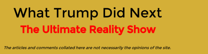 trump ultimate reality