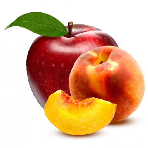 Apple Peach-600x600