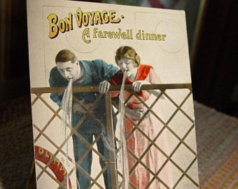 Barf Voyage