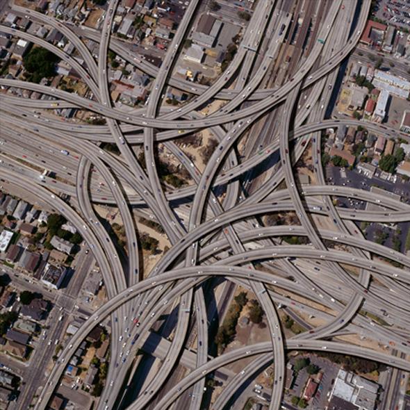 Freeway-Interchange