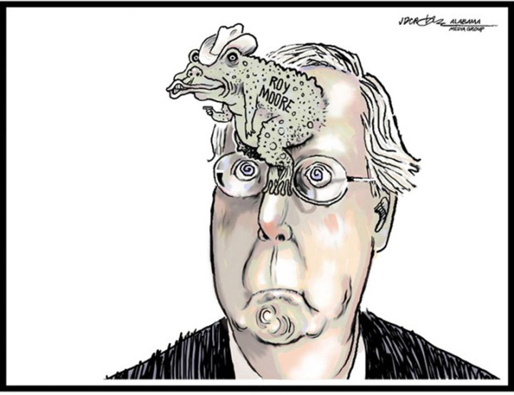 mcconnell wart