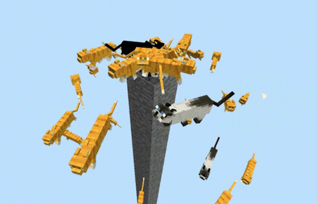 minecraft cats