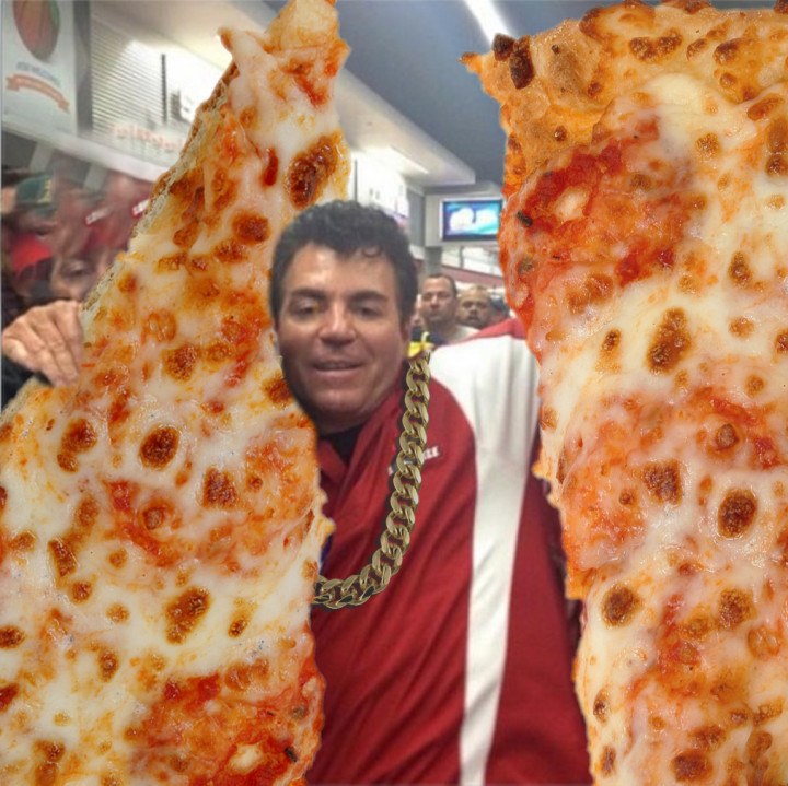 papa john