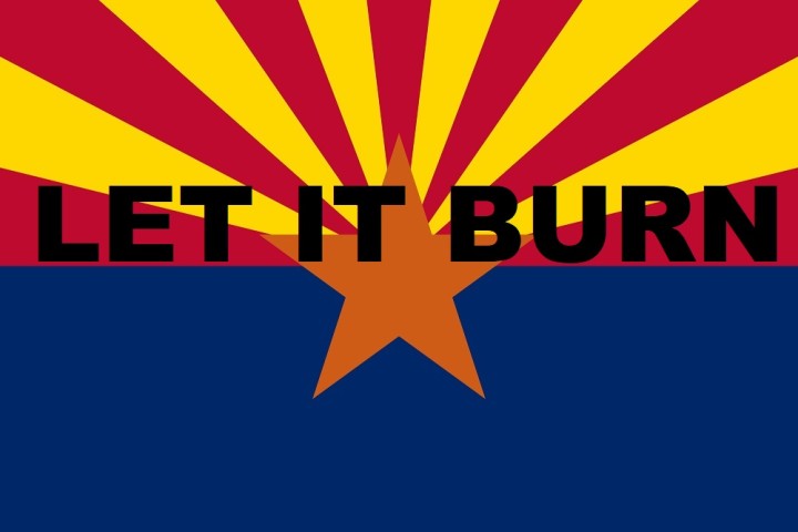 1AZburnFlag