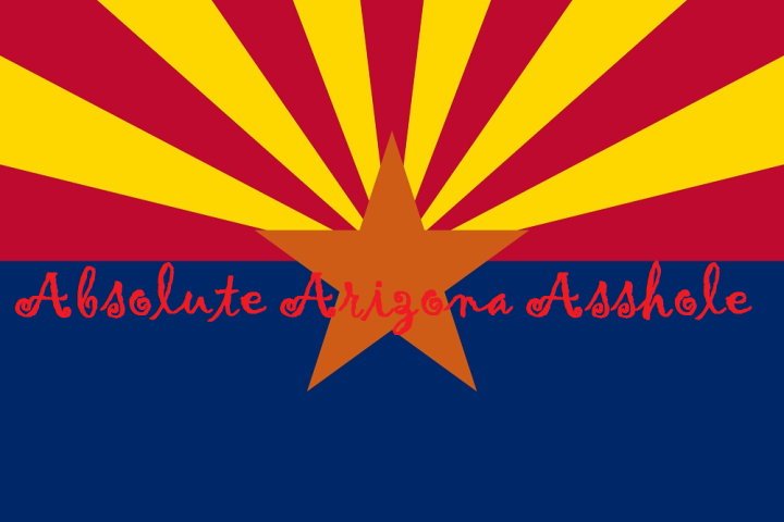 AZassholeFlag